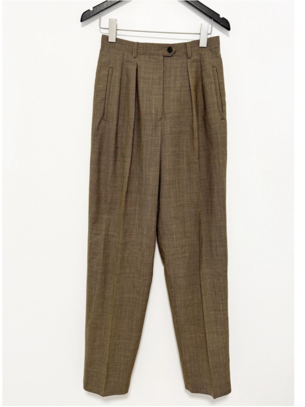 Vintage Lauren Ralph Lauren Wool Trousers Pants size 6